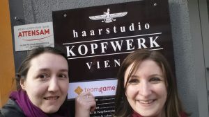 Rätselrallye in Neubau